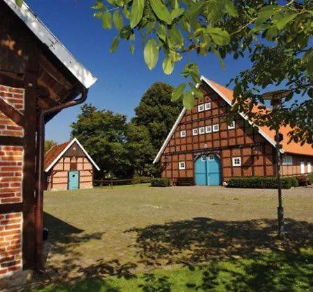 Ferienhaus Kleymann Sögel