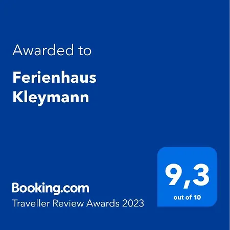 Дом отдыха Kleymann