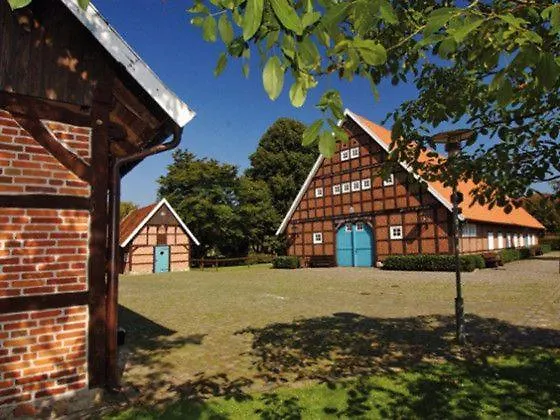 Дом отдыха Kleymann Зёгель